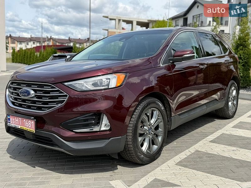 Ford Edge 2021