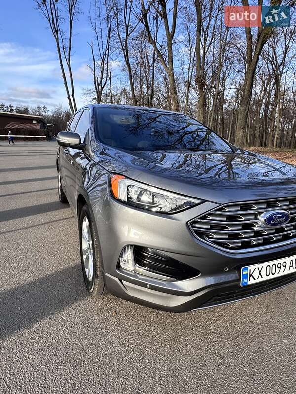 Ford Edge 2024