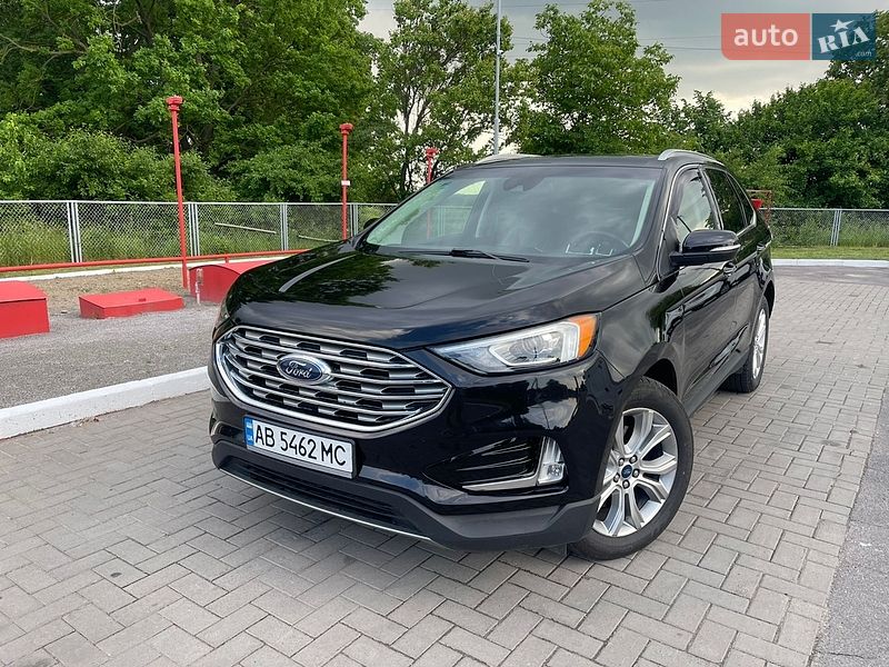 Ford Edge 2019