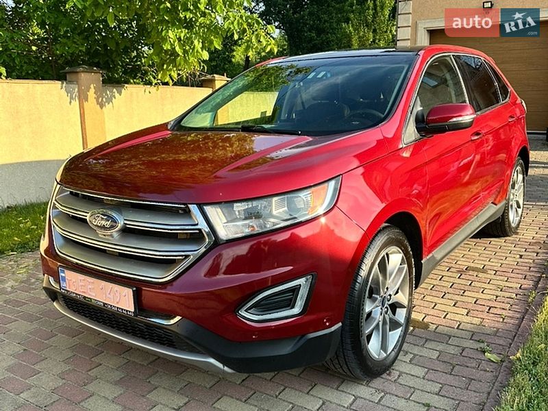 Ford Edge 2015