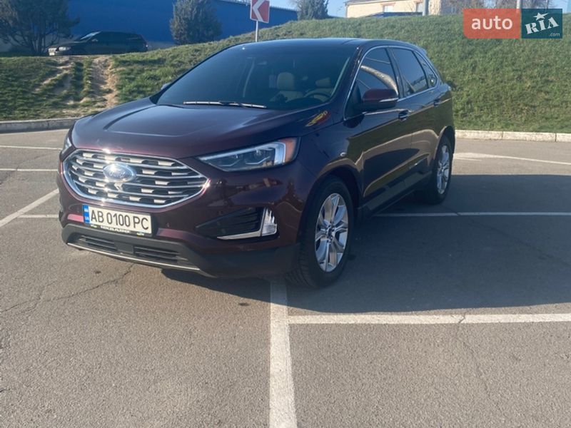 Ford Edge 2020