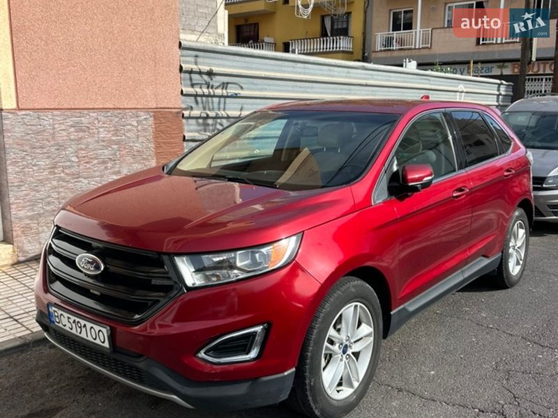 Ford Edge 2015