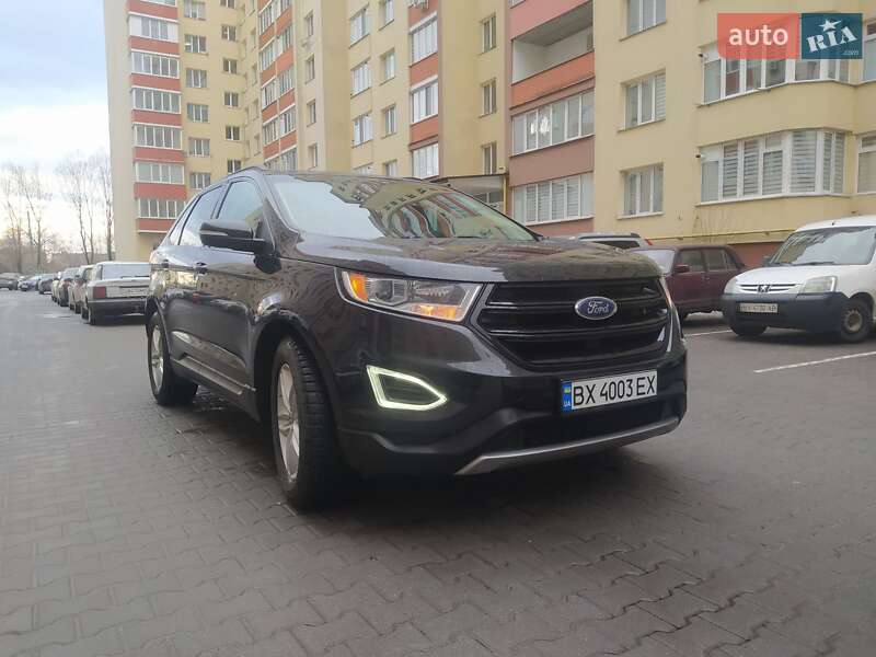 Ford Edge 2015