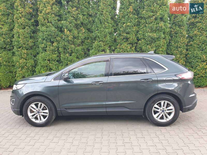 Ford Edge 2015