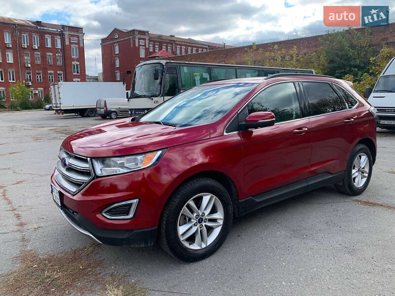 Ford Edge 2015