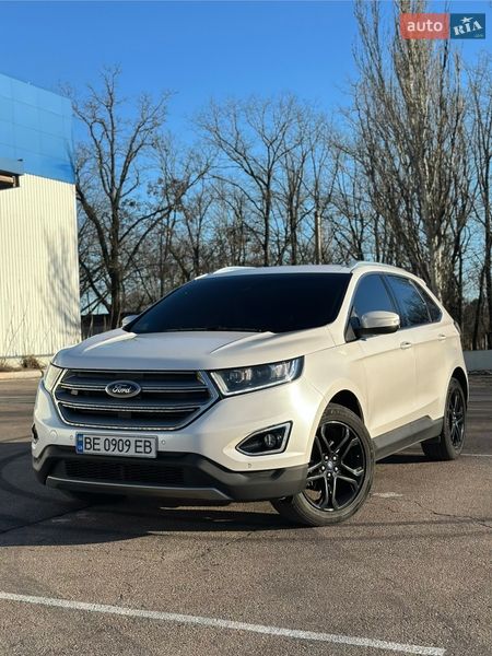 Ford Edge 2016