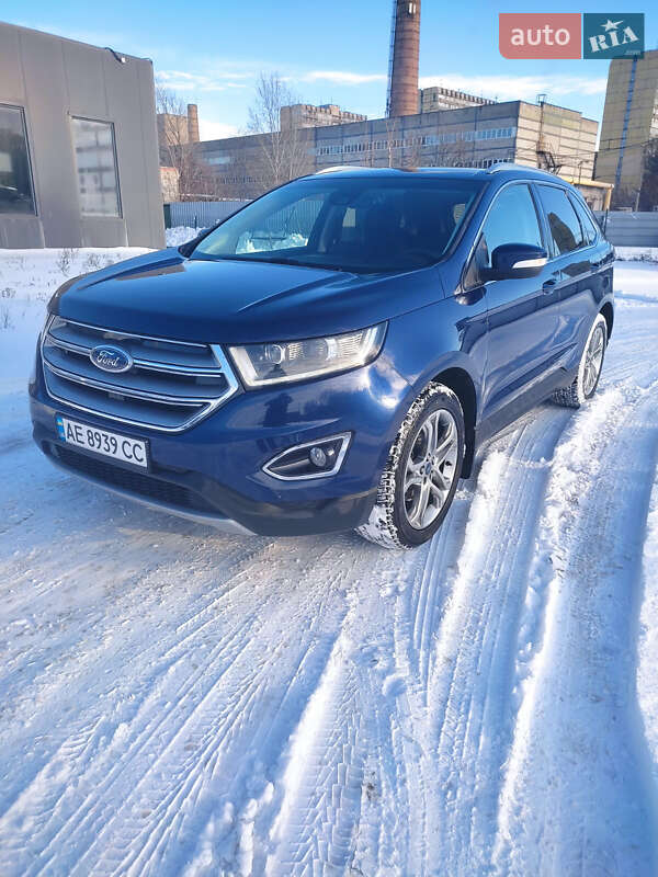 Ford Edge 2016