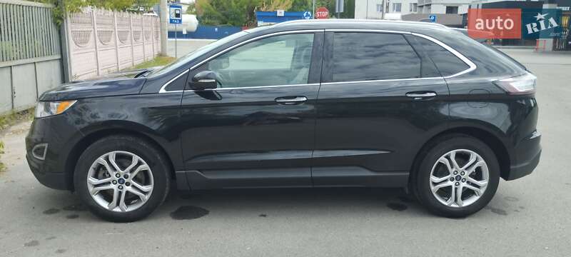 Ford Edge 2015