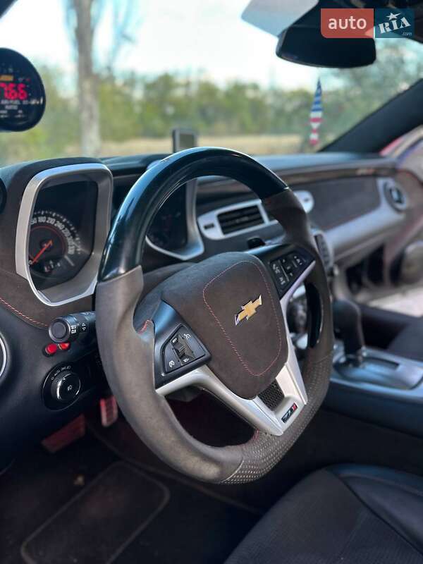 Chevrolet Camaro 2013