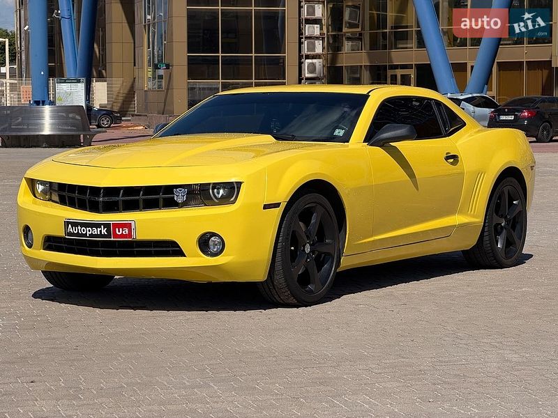 Chevrolet Camaro 2009