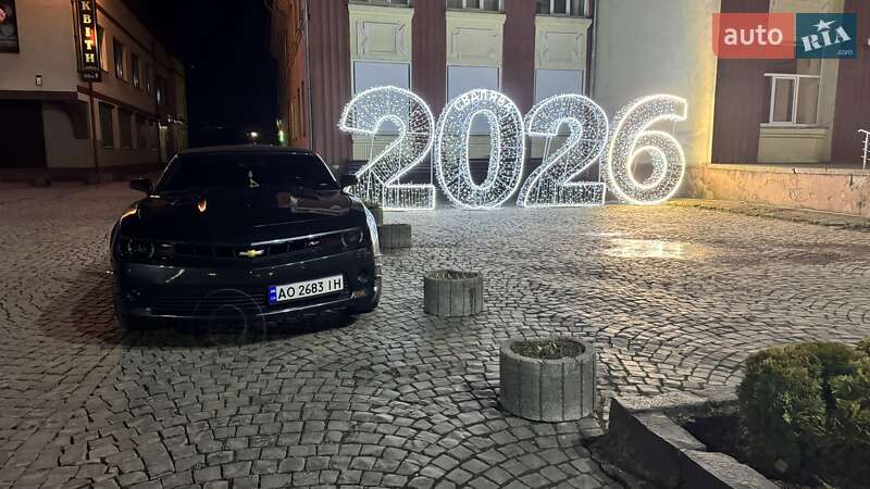 Chevrolet Camaro 2014