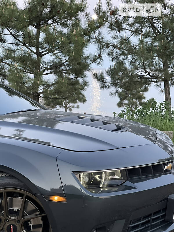 Chevrolet Camaro 2015