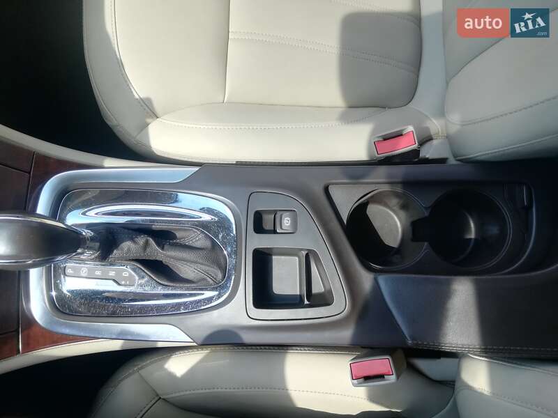 Buick Regal 2013