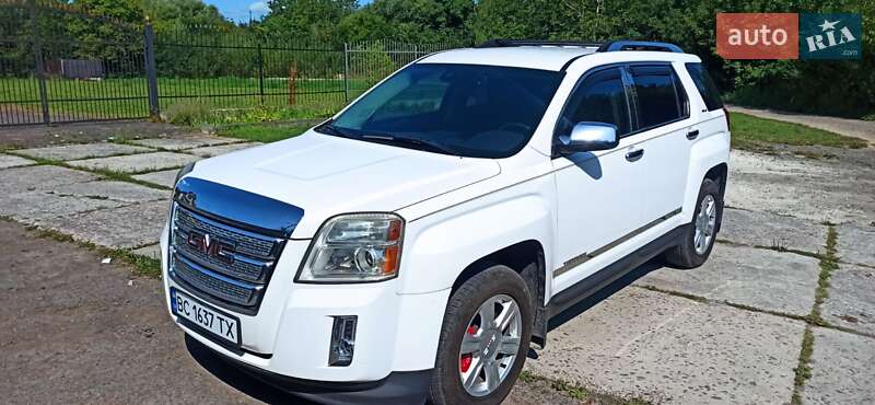 GMC Terrain 2015
