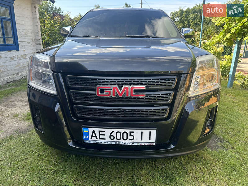 GMC Terrain 2014
