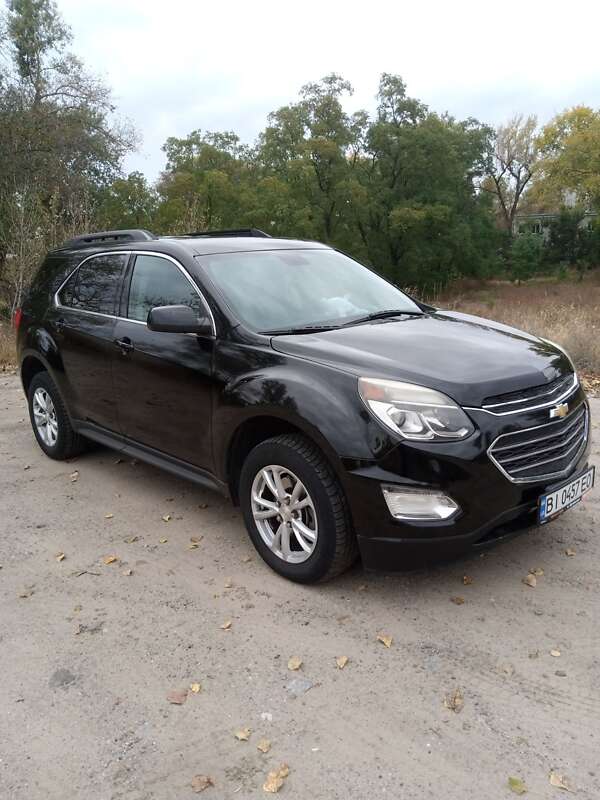 Chevrolet Equinox 2015