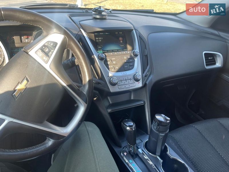 Chevrolet Equinox 2016