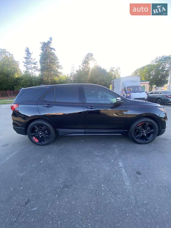 Chevrolet Equinox 2018