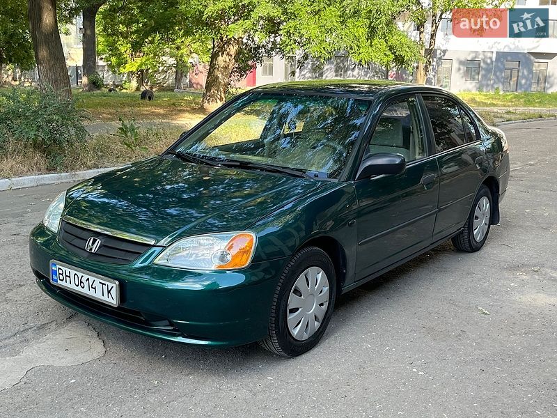 Honda Civic 2001