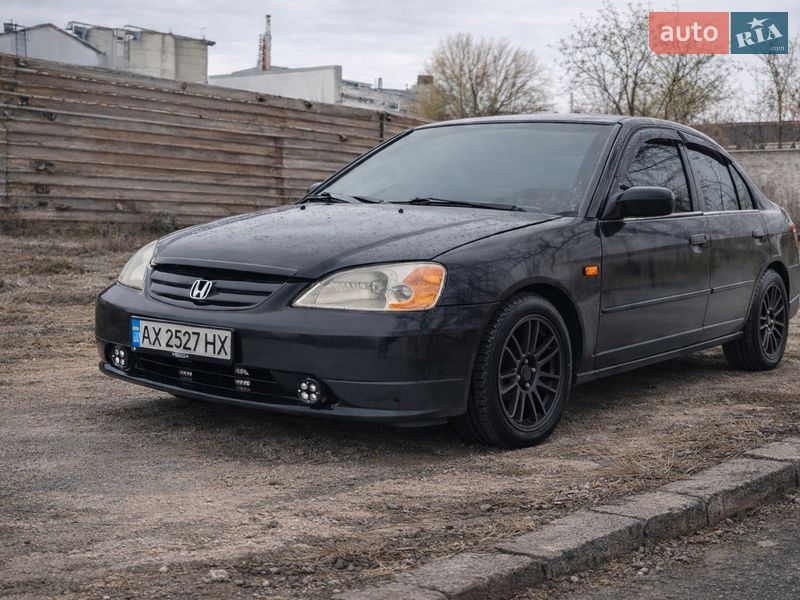 Honda Civic 2001