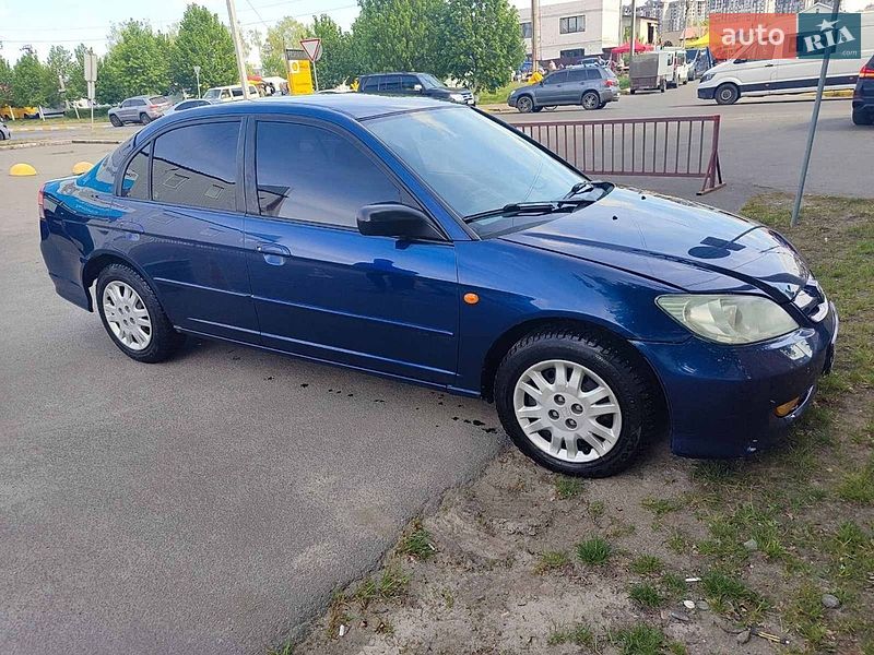 Honda Civic 2004