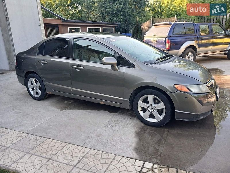 Honda Civic 2008