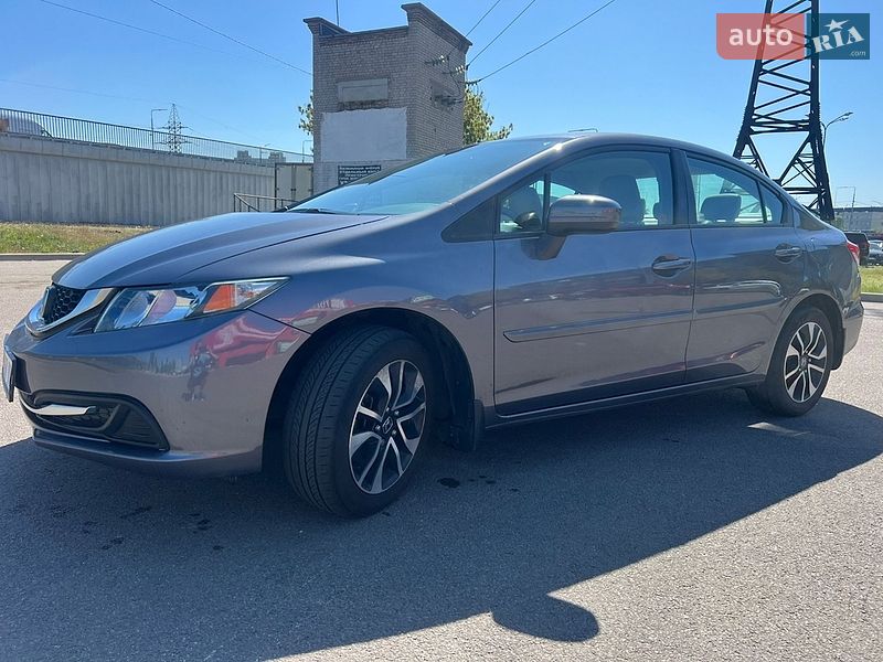 Honda Civic 2014