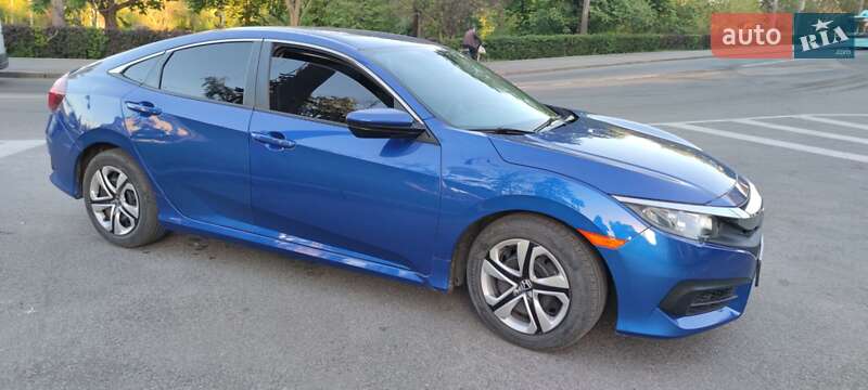 Honda Civic 2017