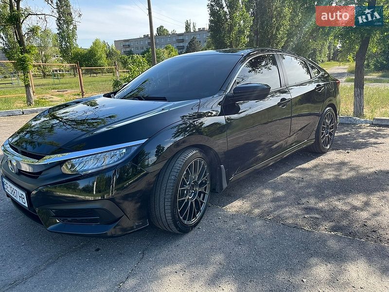 Honda Civic 2017