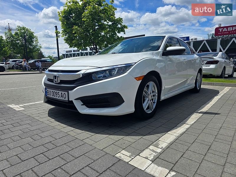 Honda Civic 2018