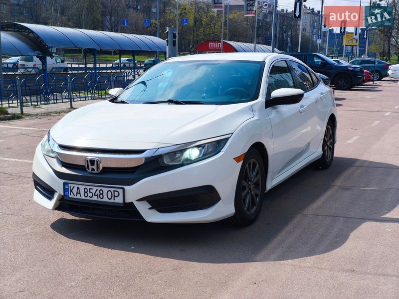 Honda Civic 2016