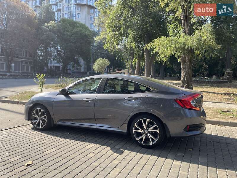 Honda Civic 2020