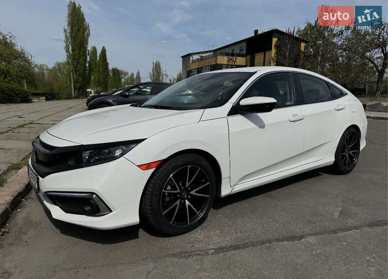Honda Civic 2020