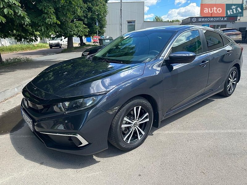 Honda Civic 2020