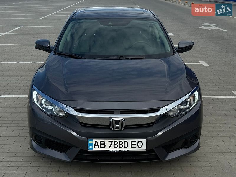 Honda Civic 2017