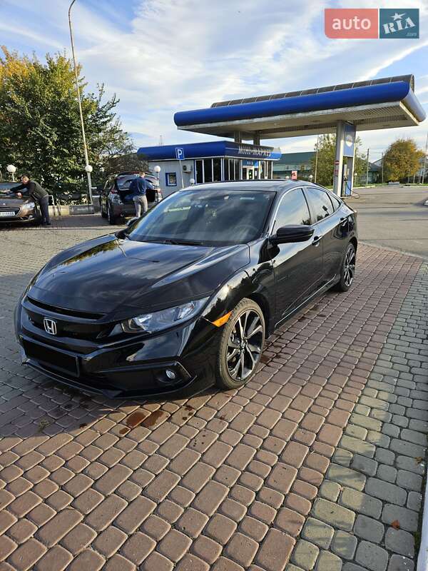 Honda Civic 2021