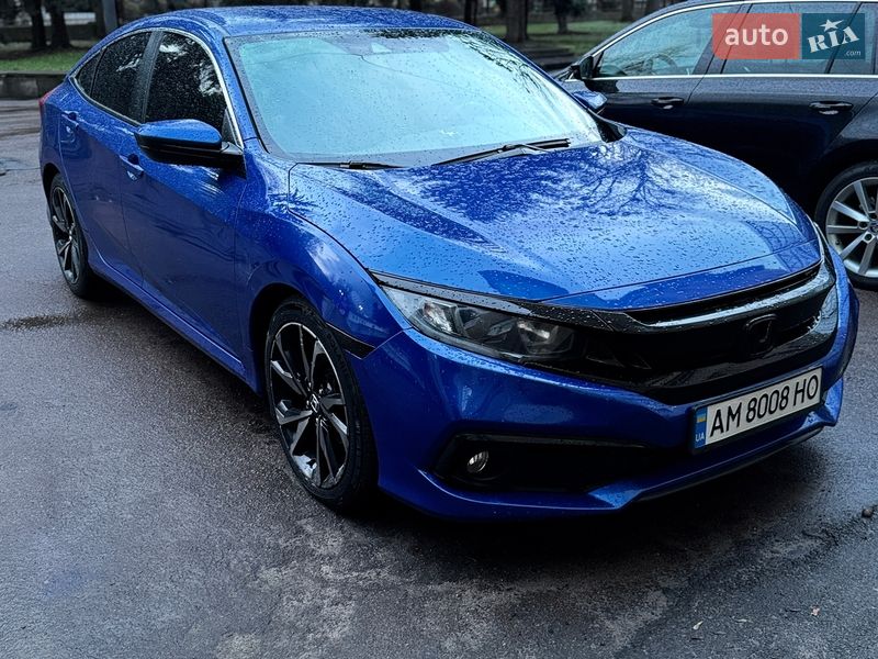 Honda Civic 2019