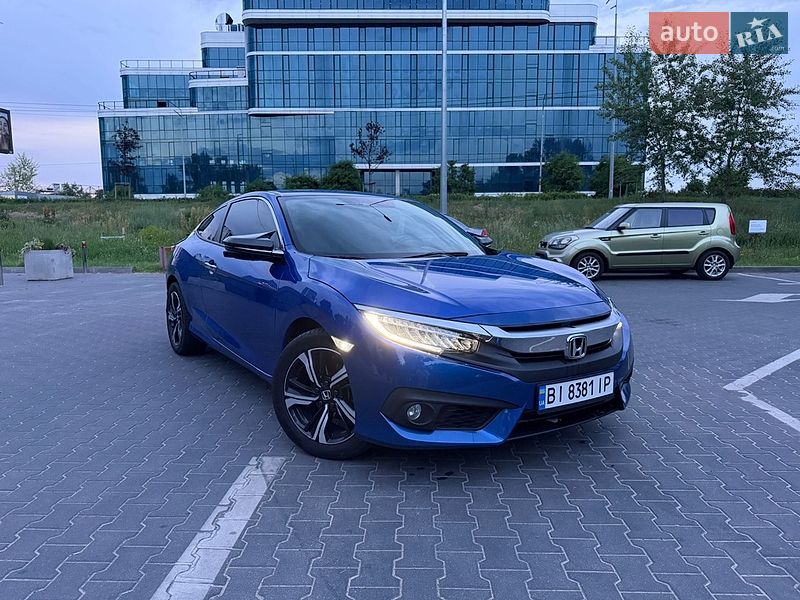 Honda Civic 2016