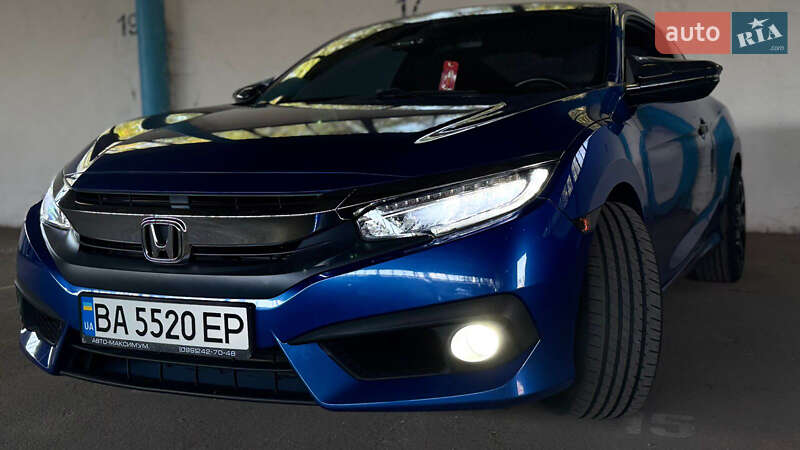 Honda Civic 2016