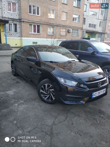 Honda Civic 2016