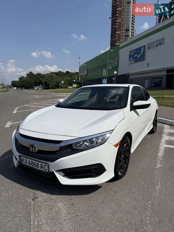 Honda Civic 2016
