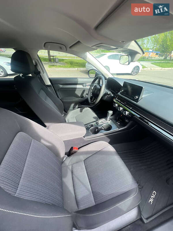Honda Civic 2021
