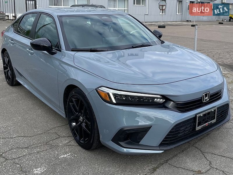Honda Civic 2023