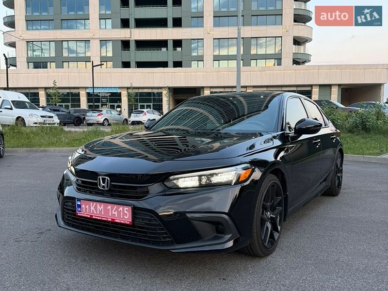 Honda Civic 2023