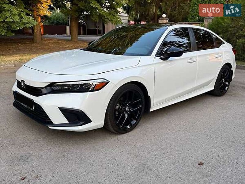 Honda Civic 2022