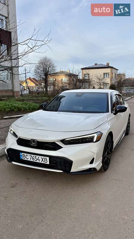 Honda Civic 2024