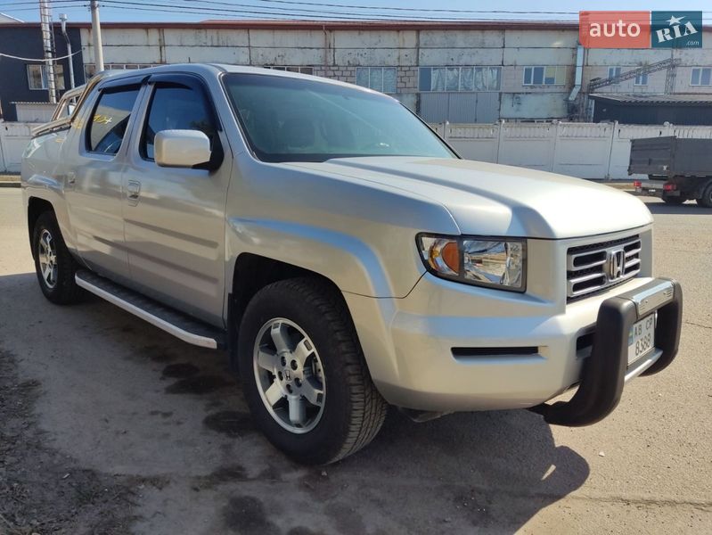 Honda Ridgeline 2006