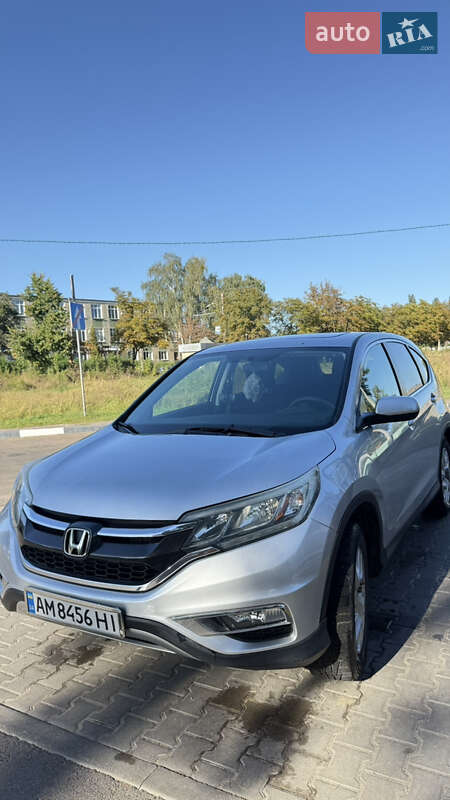 Honda CR-V 2015