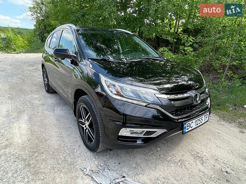 Honda CR-V 2015