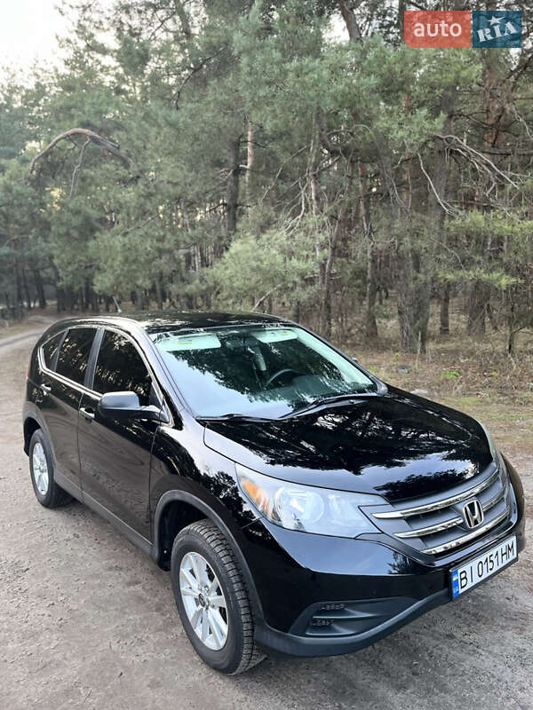 Honda CR-V 2013